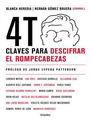cover image of 4T Claves para descifrar el rompecabezas